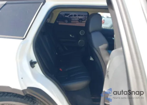 2015 Land Rover Range Rover Evoque Pure from USA, damaged, VIN SALVP2BG6FH011658